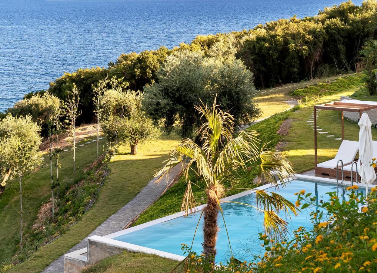 Zavia Resort Sívota المظهر الخارجي الصورة