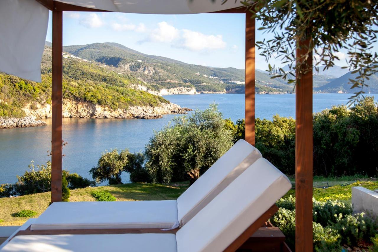 Zavia Resort Sívota المظهر الخارجي الصورة