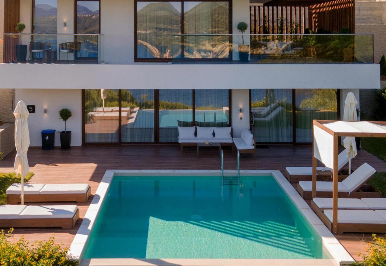 Zavia Resort Sívota المظهر الخارجي الصورة