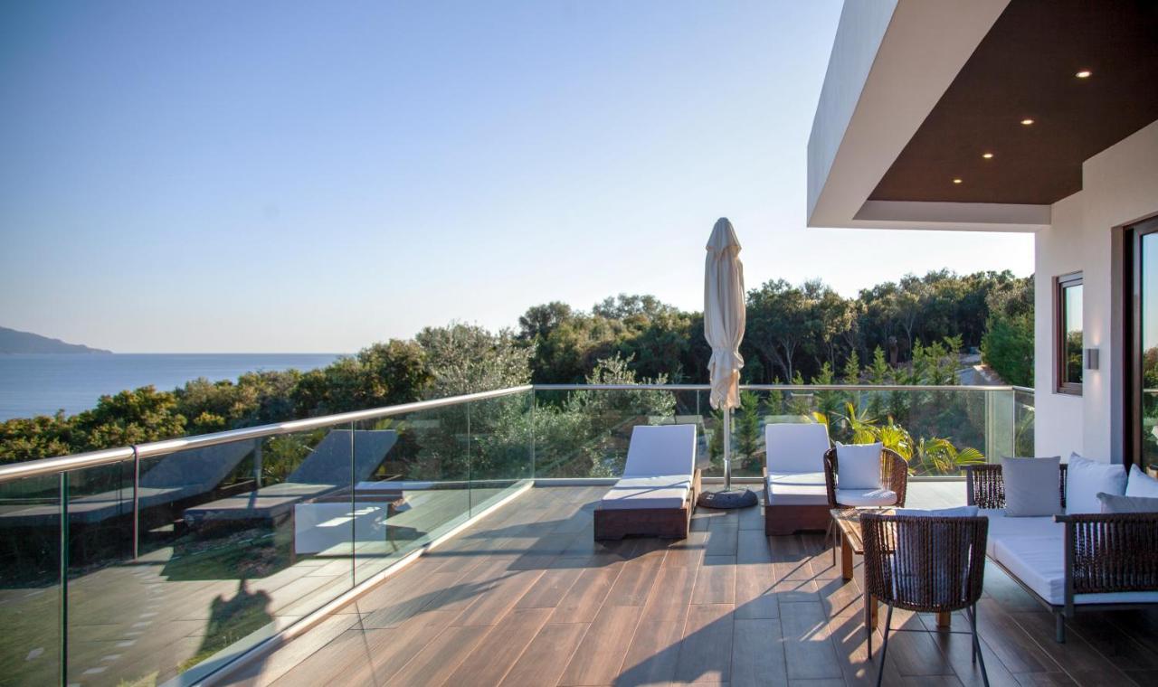 Zavia Resort Sívota المظهر الخارجي الصورة