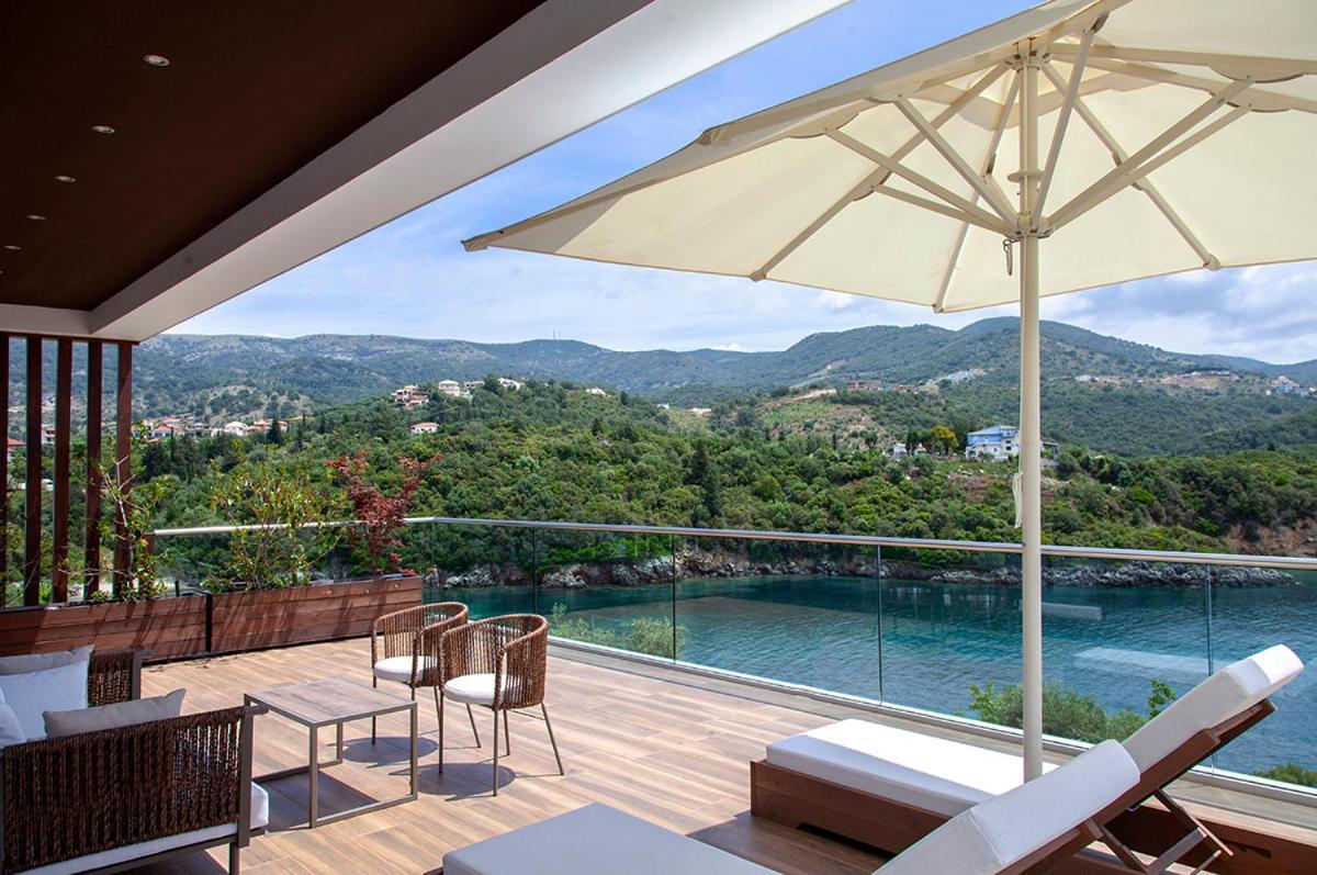 Zavia Resort Sívota المظهر الخارجي الصورة