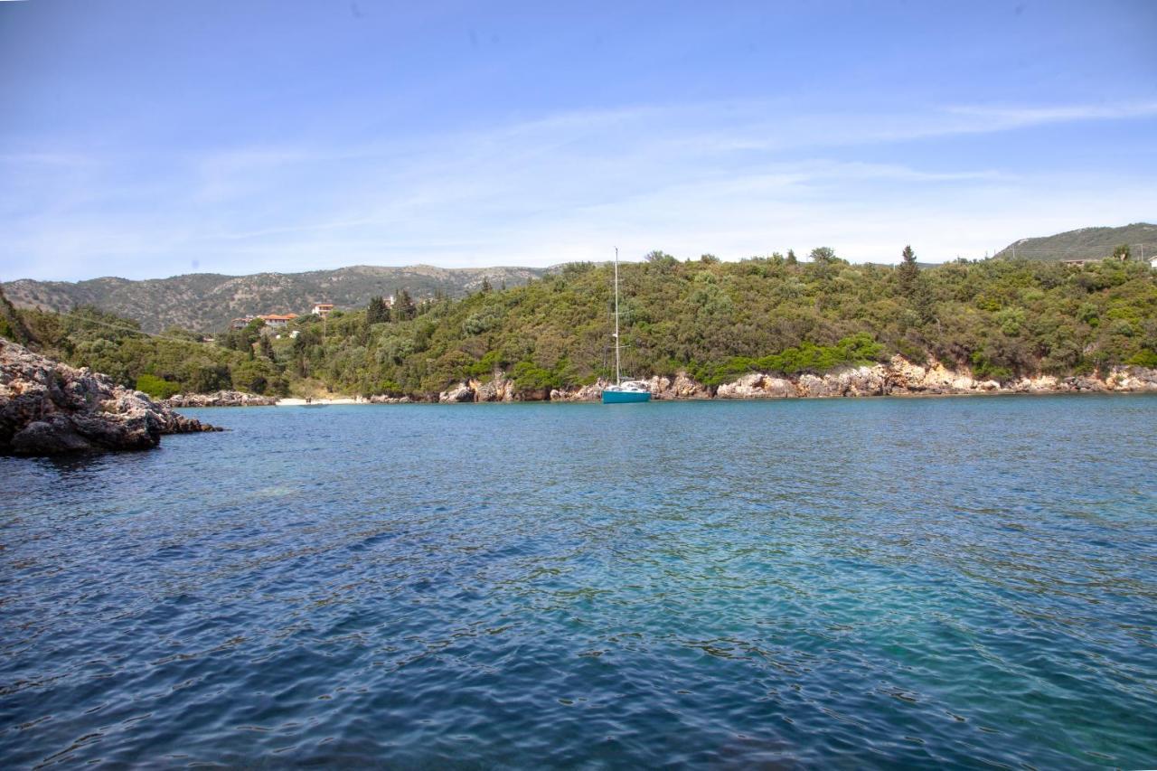 Zavia Resort Sívota المظهر الخارجي الصورة