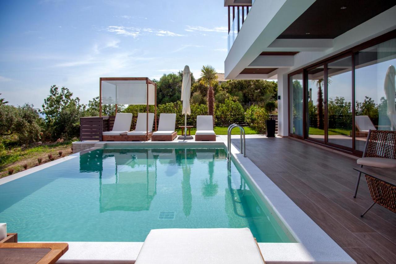 Zavia Resort Sívota المظهر الخارجي الصورة
