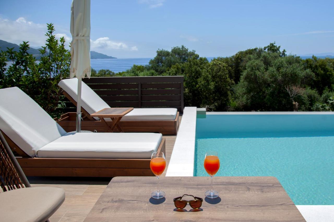 Zavia Resort Sívota المظهر الخارجي الصورة