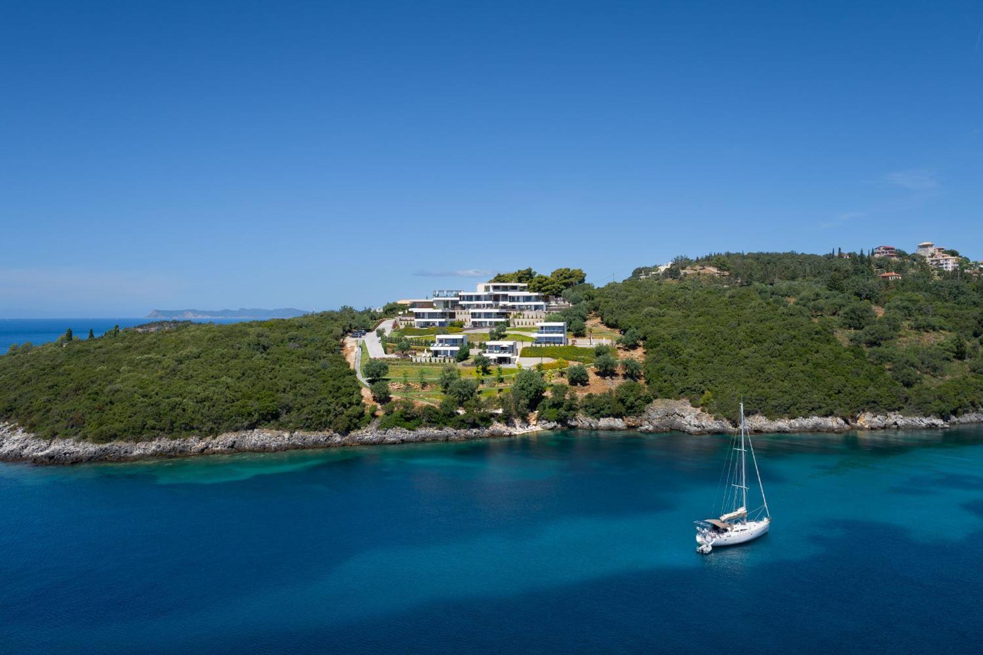 Zavia Resort Sívota المظهر الخارجي الصورة