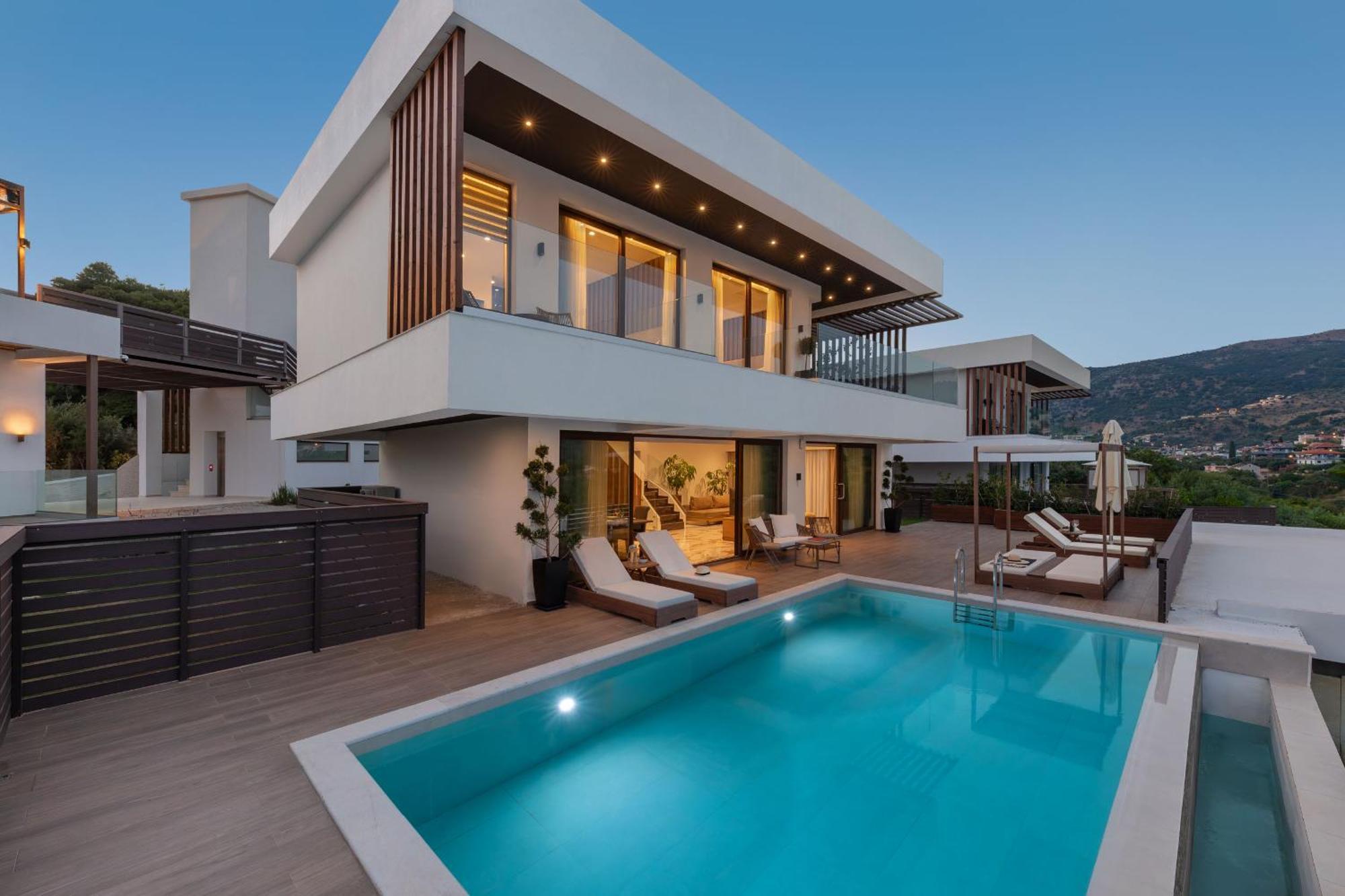 Zavia Resort Sívota المظهر الخارجي الصورة