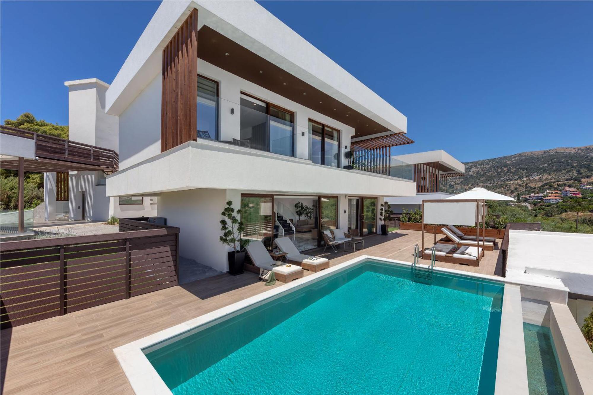 Zavia Resort Sívota المظهر الخارجي الصورة