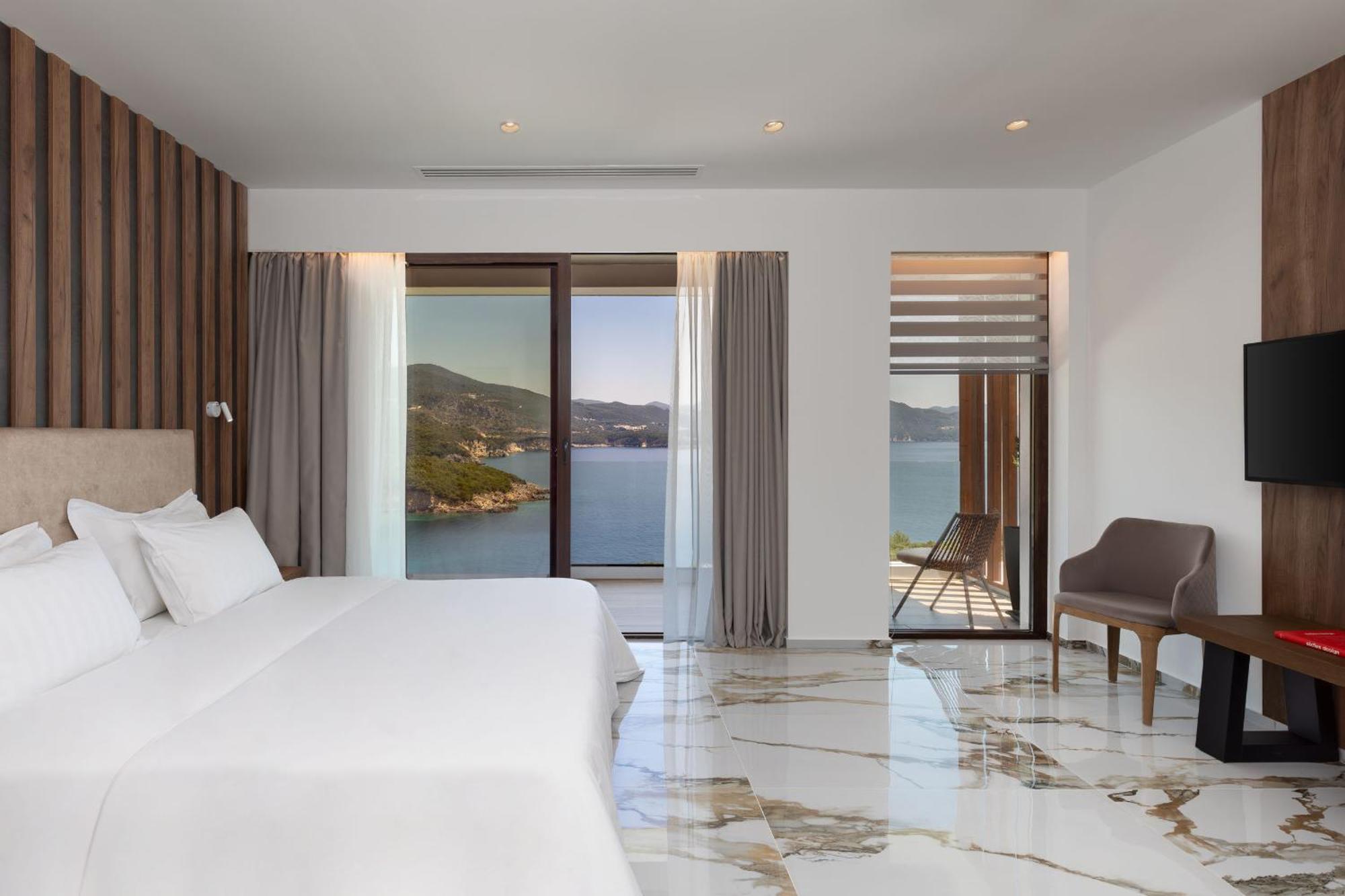 Zavia Resort Sívota المظهر الخارجي الصورة