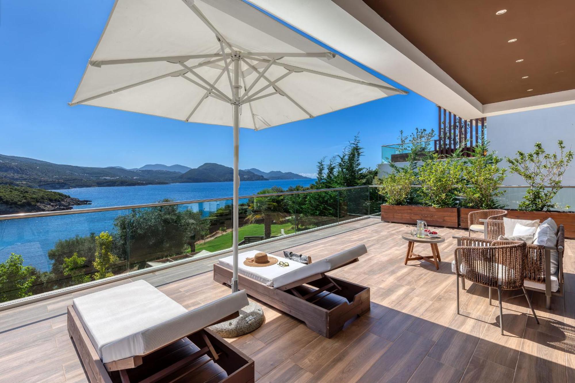 Zavia Resort Sívota المظهر الخارجي الصورة