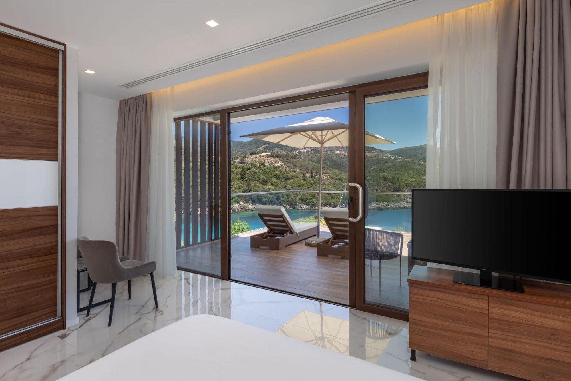 Zavia Resort Sívota المظهر الخارجي الصورة