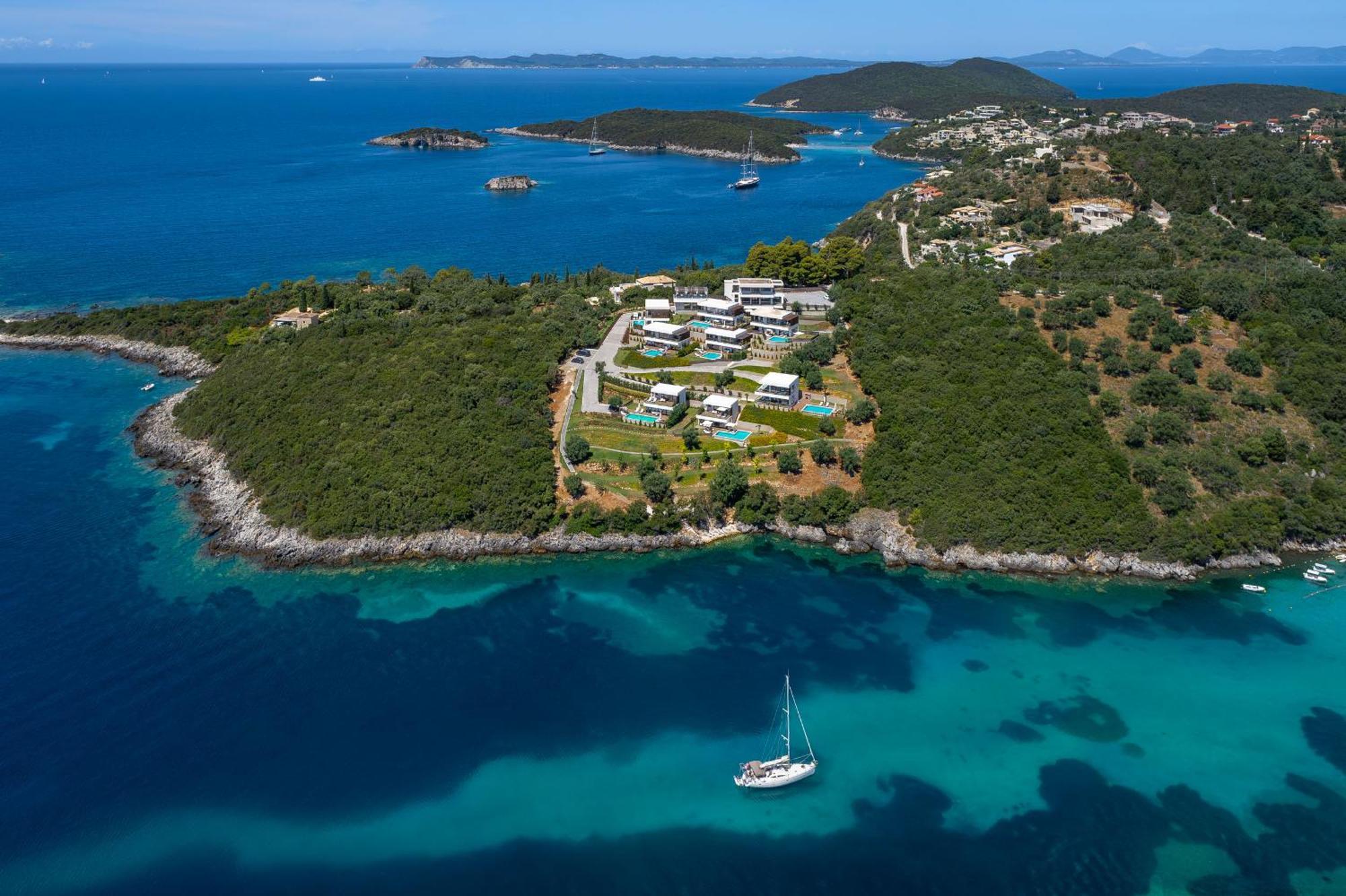 Zavia Resort Sívota المظهر الخارجي الصورة